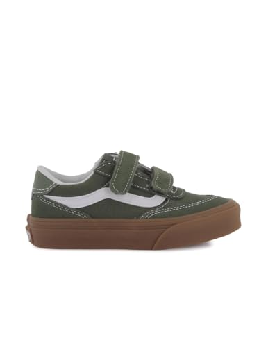 Vans Brooklyn LS V, Pine Forest, 2