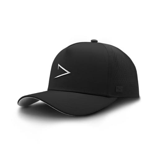 apol Premium Cap Cloud Trucker - 100% wasserfest, atmungsaktiv, langlebig, Qualität - Snapback - Schwarz Anthrazit Navy Oliv