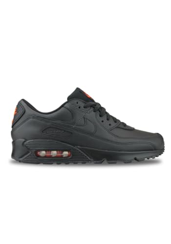 NIKE Air Max 90 Schwarz If5446-002, Schwarz , 44 EU