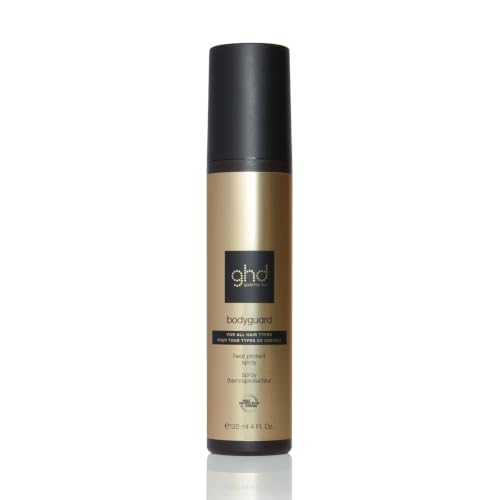 ghd bodyguard Hitzeschutzspray: Hitzeschutz für Haare bis 230°C, Anti Frizz
