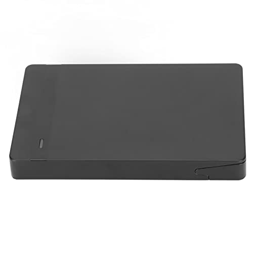 Typ-C HDD Externe Festplatte 2 TB 10 Gbit/s Übertragung auf Laptop Schwarz