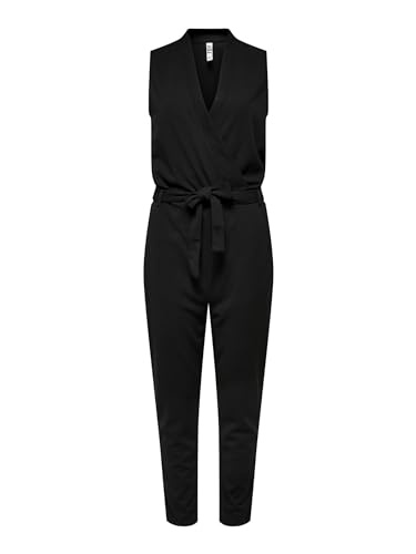 ONLY Damen Jumpsuit JDYHoney 15219960 Schwarz L