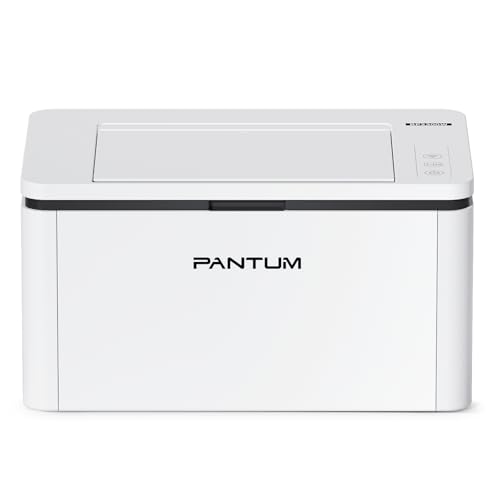 PANTUM BP2300W Laserdrucker Schwarz Weiss, WLAN Drucker (Airprint, Mopria, 22ppm, Inklusive 700-Seiten-Starter-Tonerkartusche)