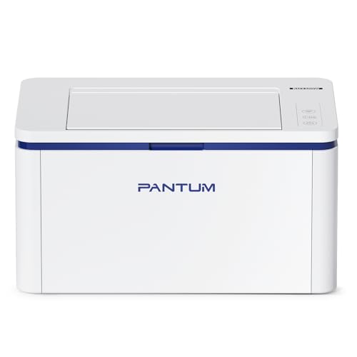 PANTUM BP2309W Laserdrucker Schwarz Weiss, Drucker WLAN, Airprint, Mopria, Klein für Heim & Büro, 20ppm, Inklusive 500-Seiten-Start-Tonerkartusche