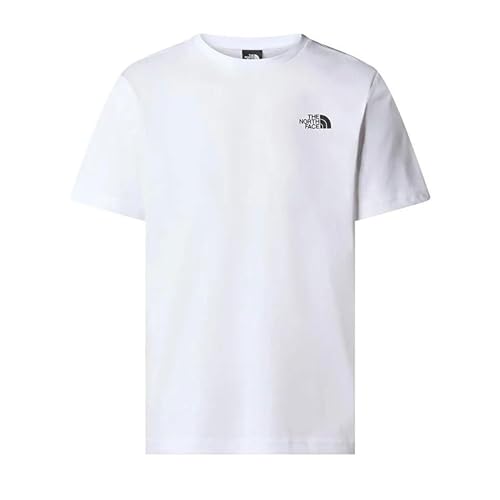 The North Face Redbox T-Shirt TNF White XL