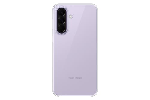 Samsung Clear Case EF-QA376, Hülle für das Galaxy A37 5G, Smartphone-Cover, Handyhülle, Durchsichtig, Kratzfest, Schlankes Design, Transparent