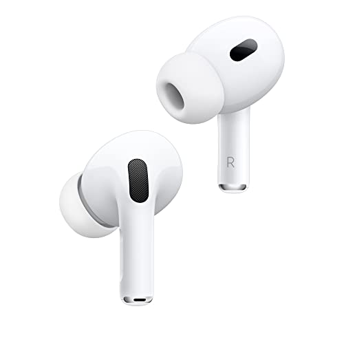 Apple AirPods Pro (2. Generation) ​​​​​​​mit MagSafe Ladecase (2022) (Generalüberholt)
