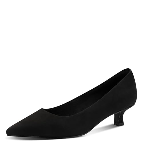 MARCO TOZZI Damen 2-22301-44 Pumps, Schwarz, 38 EU