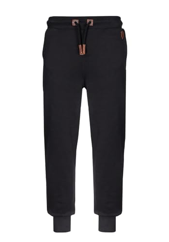 Naketano Herren Jogginghose Schnellbumser 2.0, Farbe:Black, Größe:L