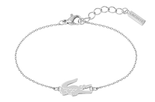 Lacoste Gliederarmband für Damen Kollektion CROCODILE - 2040046
