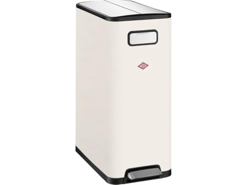 Wesco Abfallsammler Big Double Master Sand matt 381511-87