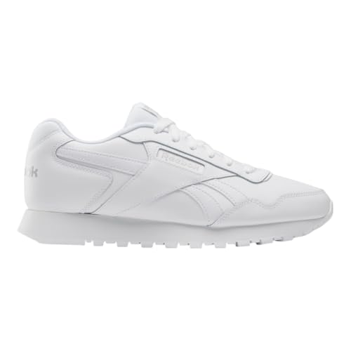 Reebok Unisex Glide Sneaker,Ftwwht Cdgry2 Ftwwht,41 EU