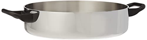 Alessi 90102/24 T LA Cintura di Orione, Servierpfanne aus Multiply, Durchmesser 24 cm