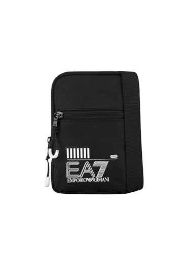 EA7 Emporio Armani Umhängetasche Schultertasche schwarz, one Size