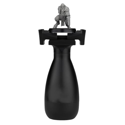 Malgriff, Warhammer-Zubehör, Farbbehälter für Warhammer-Geschenke, Miniaturmalerei, Miniaturen, DND, Maßstabsmodell, Fantasy-Figuren, Kriegsspielzubehör(klein)