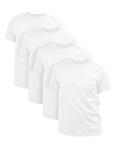 Weiße t shirts herren
