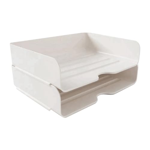 Kliplinc A4-Aktenaufbewahrungsbox, Schreibtischaufbewahrung, Mehrschichtiges Regal, Studentenwohnheim, B¨¹Cherregal, Schreibtischregal, B¨¹Robedarf