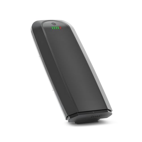 SHIMOST E-Bike Batterie 36V 14Ah Li-ion Akku LG Zellen Gepäckträgerbatterie YJ145 Passend für Nakamura, Telefunken, Zündapp, Chrisson (36V 14Ah)