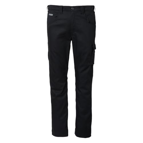 FORSBERG Halpa Arbeitshose, Farbe:schwarz, Größe:52