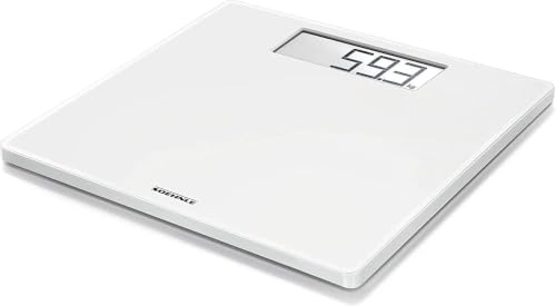 Soehnle Personenwaage Style Sense Safe 100, Körperwaage bis 180 kg