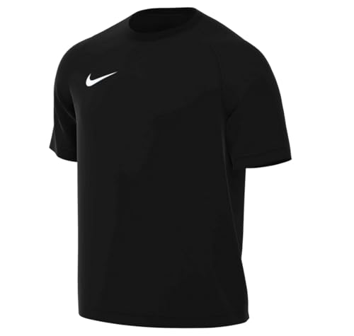 Nike Herren M Nk Dry Park Vii Jsy Trikot, Black/White, XL EU