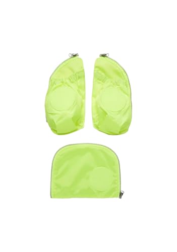 ergobag Pack Seitentaschen Zip Set Gelb - Gelb