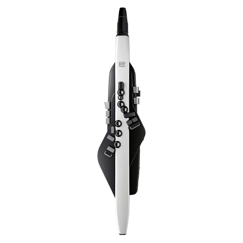 Roland AE-20 Aerophone | Hochwertiges digitales Blasinstrument | SuperNATURAL Akustik-Sounds & moderne ZEN-Core Technologie | Ultra-dynamische Spielbarkeit | Über 250 Sounds | Bluetooth-Verbindung