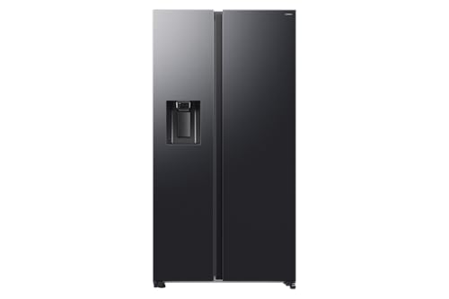 Samsung RS70F Side-by-Side mit Metal Cooling und Wassertank, EEK: E