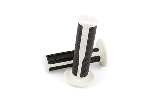 Griffe Stage6 Ultimate Grips schwarz/weiß