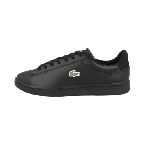 Lacoste Herren Sneaker Low Schwarz 45
