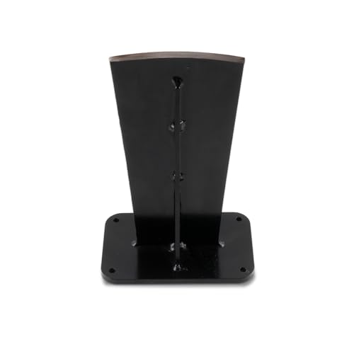 Mreryyse Holzspalter manuell, Anzündholz Spalter Handholzspalter, Gefertigt aus Hochfestem Stahl, Spalter Holz Wood Splitter manueller Holzspalter für Indoor & Outdoor, 13x10x20cm