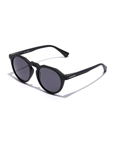 HAWKERS Sonnenbrille WARWICK RAW Polarized Carbon Black für Herren und Damen