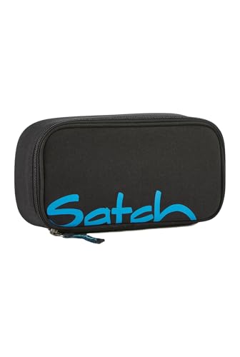Satch Schlamperbox Black Bounce - Schwarz