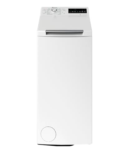 Bauknecht WMT Eco Shield 626 A Waschmaschine/ 6 kg/Inverter-Motor/Automatischer Schutz vor Wasserschäden – Mehrfachwasserschutz+/ SoftOpening/Antiflecken-20 °C, ohne Vorbehandlung/Kurz 30'