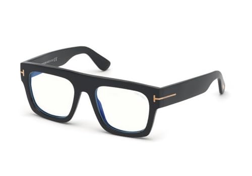 TOM FORD FT5634-B shiny black 53