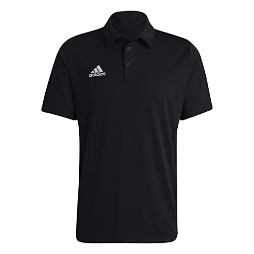 adidas Herren Ent22 Shirt Polo Hemd, Schwarz, XL EU