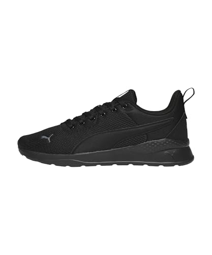 PUMA Unisex Anzarun Lite Niedrig, Puma Black-Puma Black, 46 EU