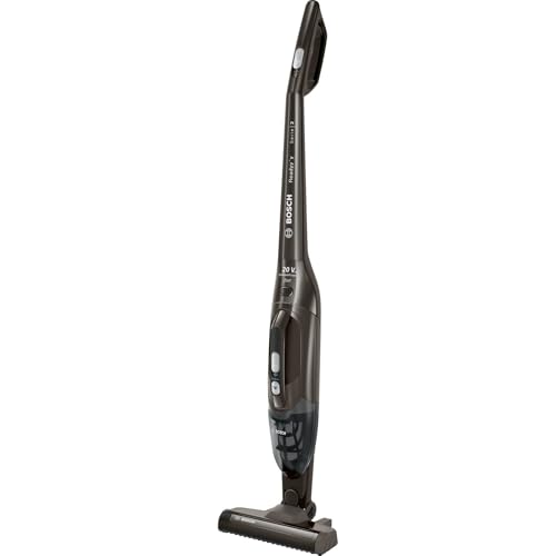 Bosch 2in1 Akku-Staubsauger Readyy'y 20Vmax Serie 2 BCHF220T, Grau