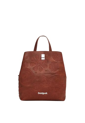 Desigual BACK_DEJAVU SUMY MINI, U, 6011 CAMEL