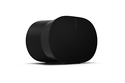 Sonos Era 300 | Smart Speaker mit 3D-Audio, WLAN, Bluetooth, Dolby Atmos, kompatibel mit Amazon Alexa - Schwarz