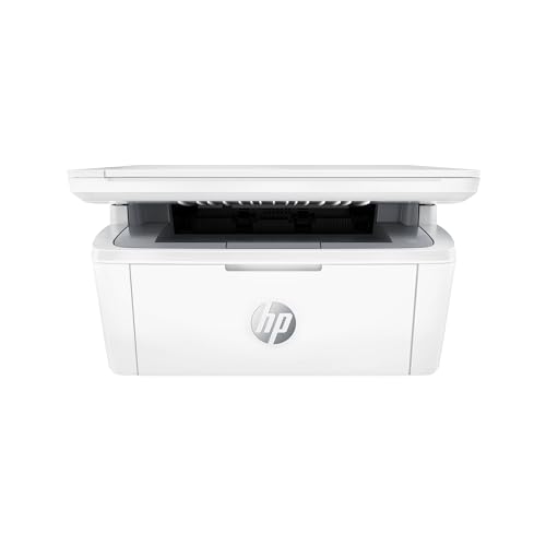 HP LaserJet MFP M140w Multifunktions-Laserdrucker, Monolaser, Drucker, Scanner, Kopierer, Duplex-Druck, DIN A4, WLAN, Airprint, Schwarz-weiß-Drucker