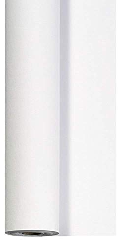 Dunicel® Tischdecke Weiss, 1,18m x 40m, 185484 Tischdeckenrolle