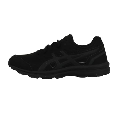 ASICS Damen Gel-Mission Sneaker, SCHWARZ/Carbon/Phantom, 40 EU