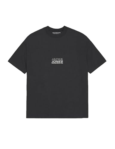 JACK & JONES Jcotarmac Branding Tee Ss Crew Neck FST