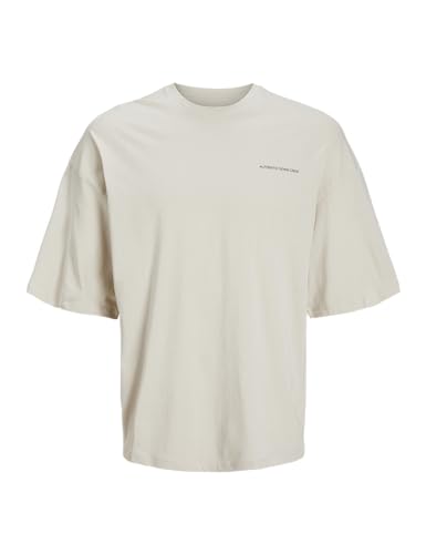 JACK & JONES Jjalmos Tee Ss Crew Neck