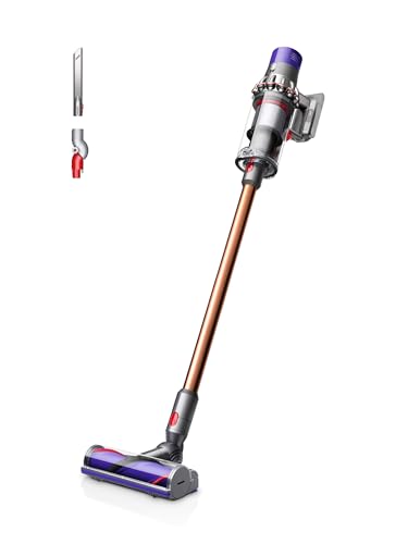 Dyson Cyclone V10 Akku Staubsauger mit Niedrigreichweiten-Adapter