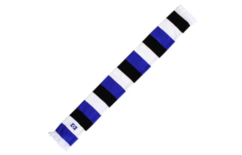 Hamburger SV HSV Schal Fanschal ** Vereinsfarben **