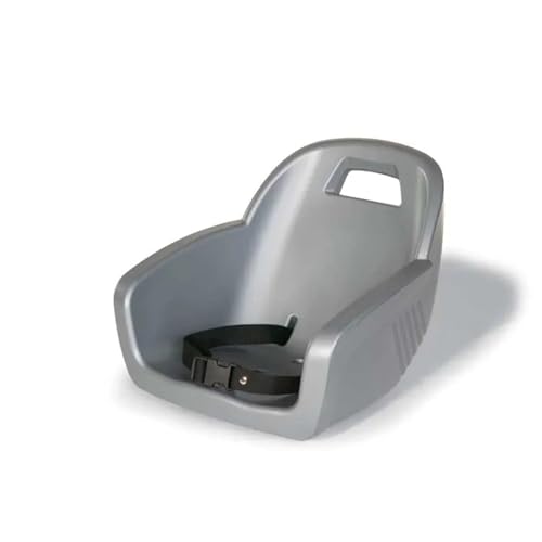 Rolly Toys 200719 - Sitz für Snow Cruiser mit Gurt, silber