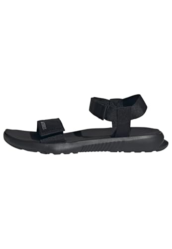 adidas Unisex Terrex Hydroterra Light Sandals, Core Black/Grey Four, 46 EU