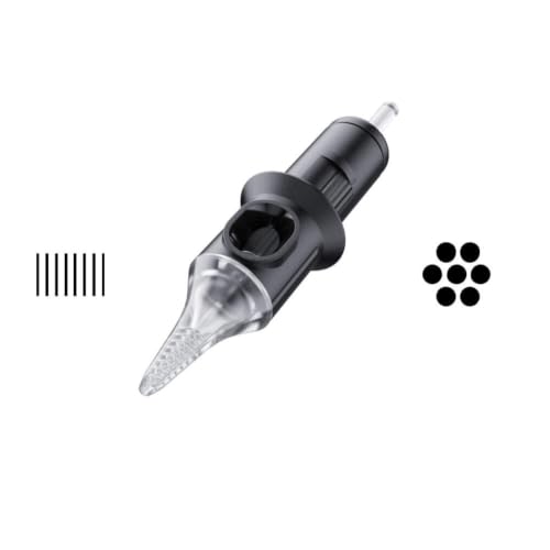 Cheyenne Capillary Liner Tattoo Cartridges - 20 Stück